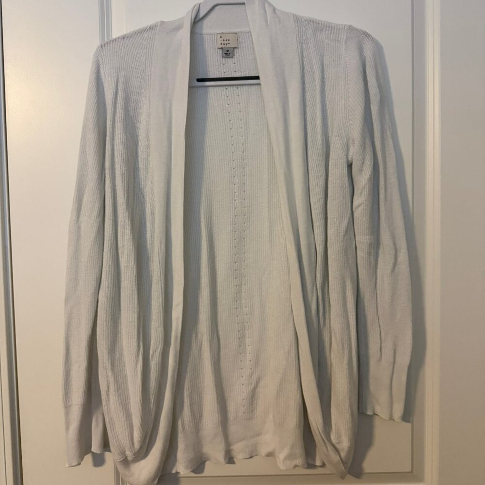 Women's Open Cardigan